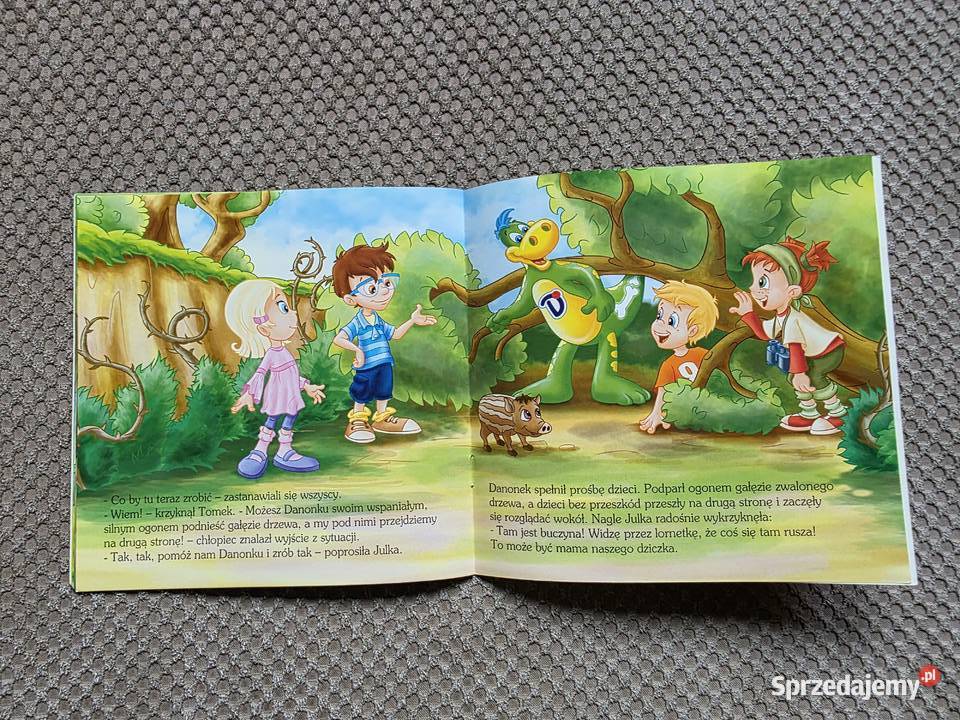 Złomek zastępcą szeryfa i Przygody Danonka Kraków