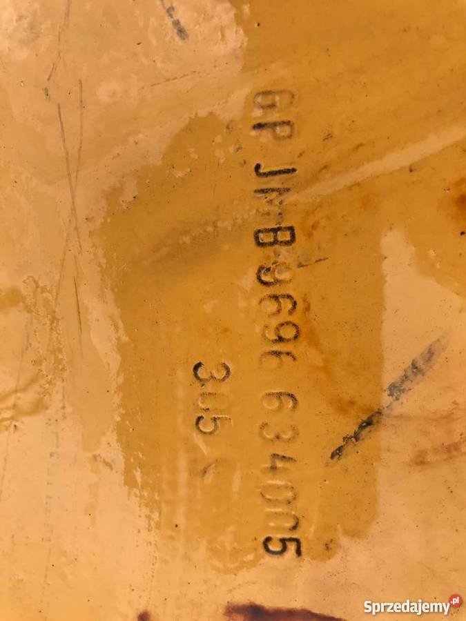 Liebherr 914 wysiegnik łyżki Brzeziny