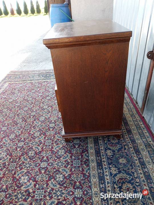Szafkę sprzedam Borówno