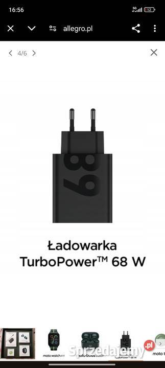 Sprzedam zestaw Akcesoriów Motorola