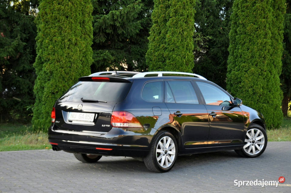 Volkswagen Golf Ostrów Mazowiecka