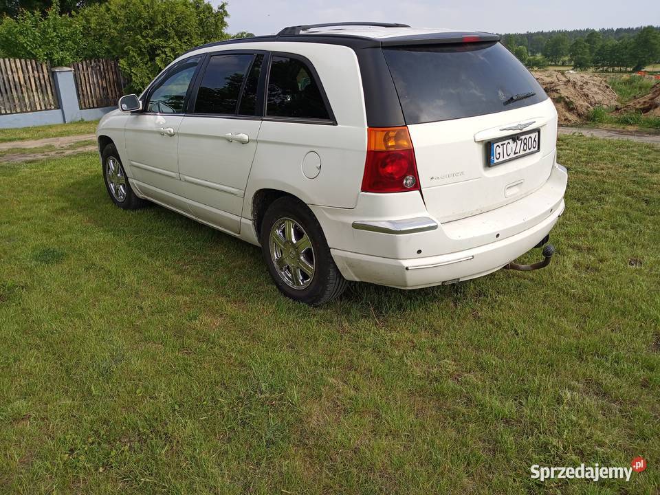 CHRYSLER PACIFICA 35V6 Wszystkie części 0307 kujawsko-pomorskie