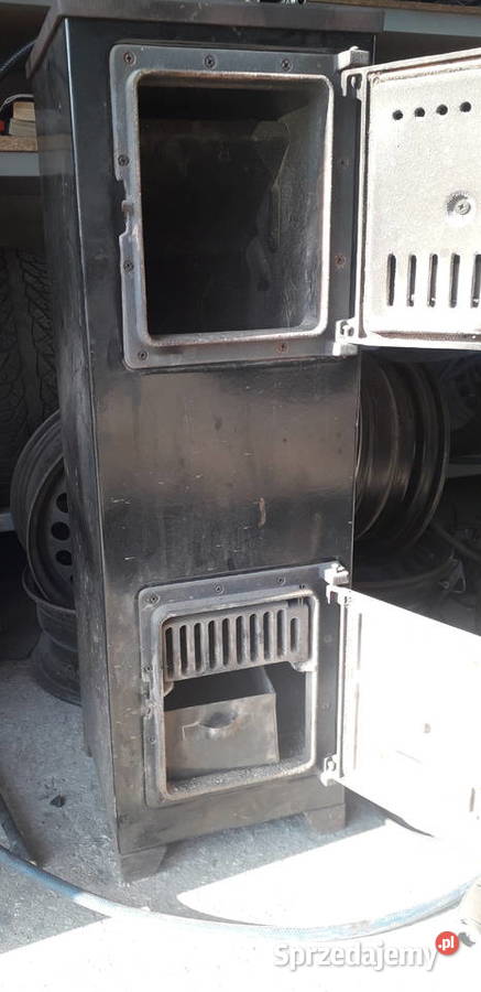 Piecyk koza z szamotem Strawczynek sprzedam