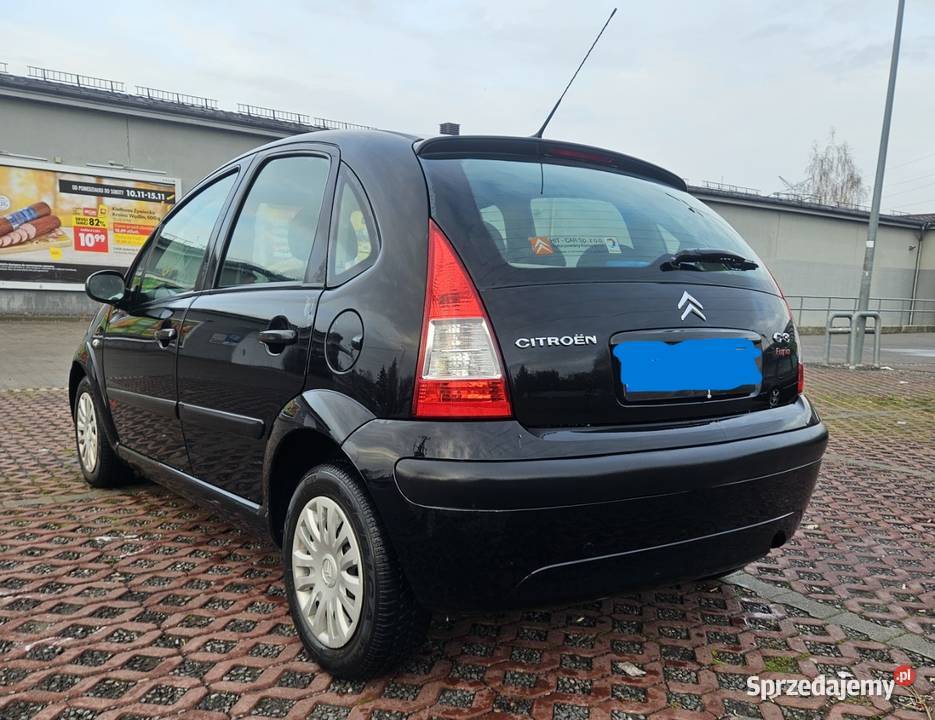 Sprzedam Citroena C3 14HDi 2006 r