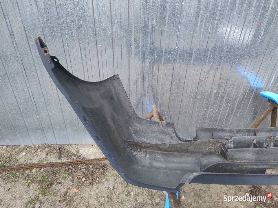 ZDERZAK TYŁ TYLNY DACIA LOGAN osobowe wielkopolskie