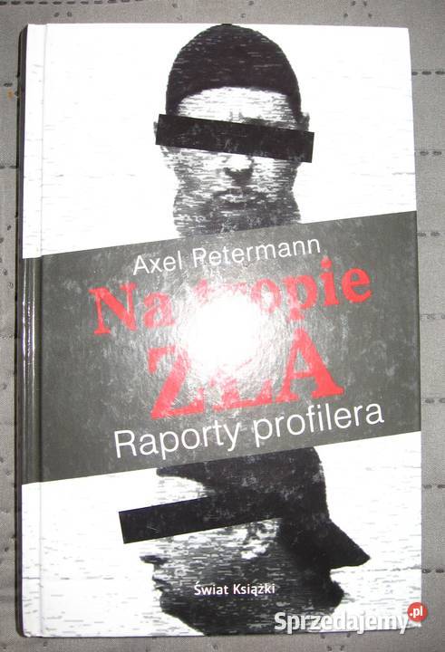złapać mordercę Shadowman Ed Gein Czikatiło