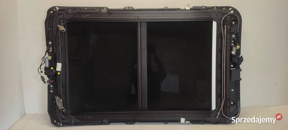 VW TIGUAN II SZYBERDACH PANORAMA 5NA877041D Szyberdachy