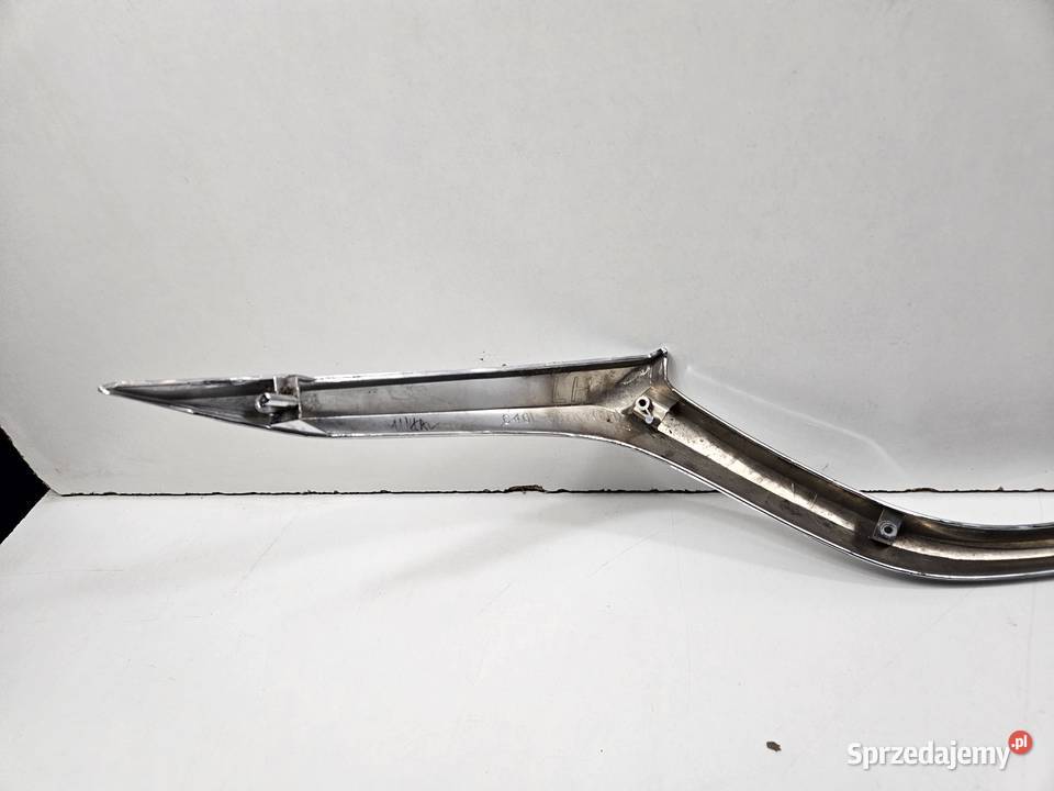 MAZDA 6 GJ LIFT LISTWA LEWA CHROM LEWY GRILLA wielkopolskie Międzychód