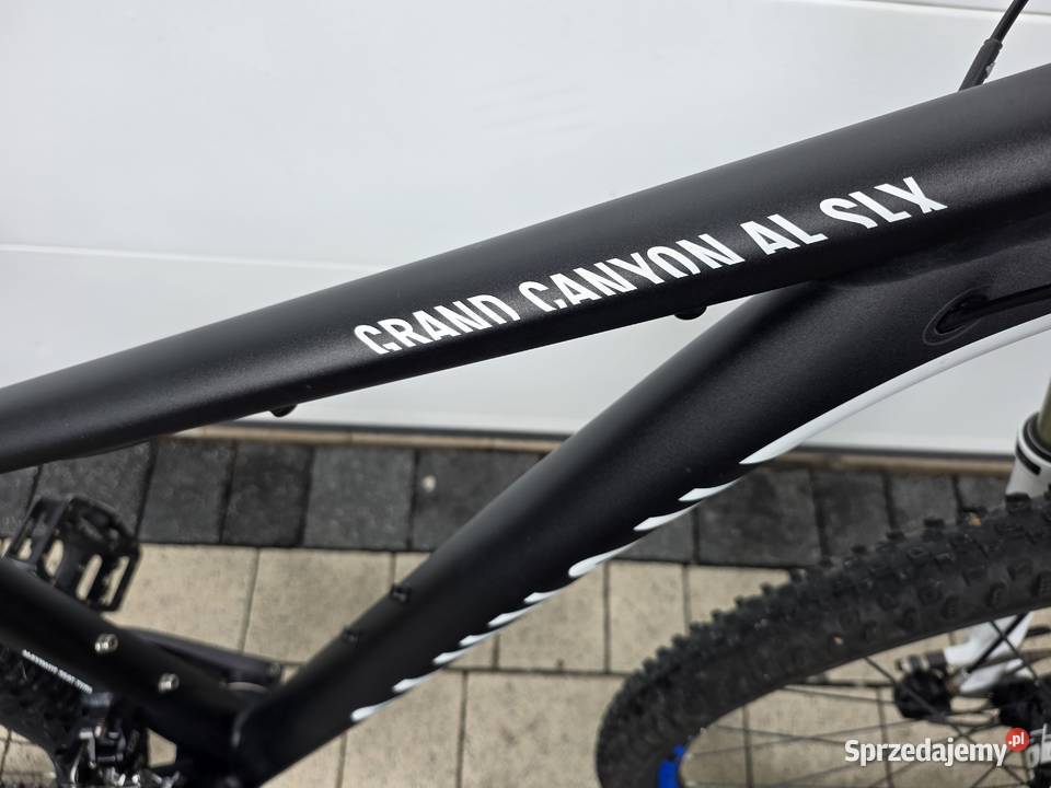 Rower górski CANYON GRAND CANYON ALkoła 29DEORE Jelenia Góra