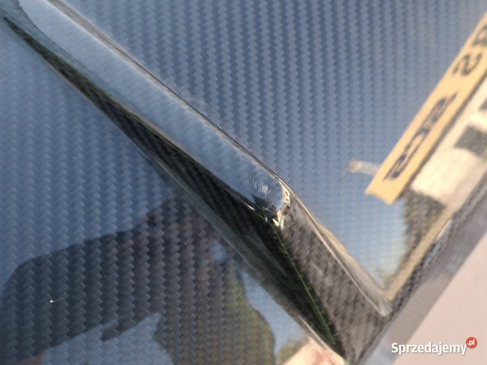 MASERATI GRECALE TROFEO DOKŁADKA DYFUZOR Bieleń sprzedam