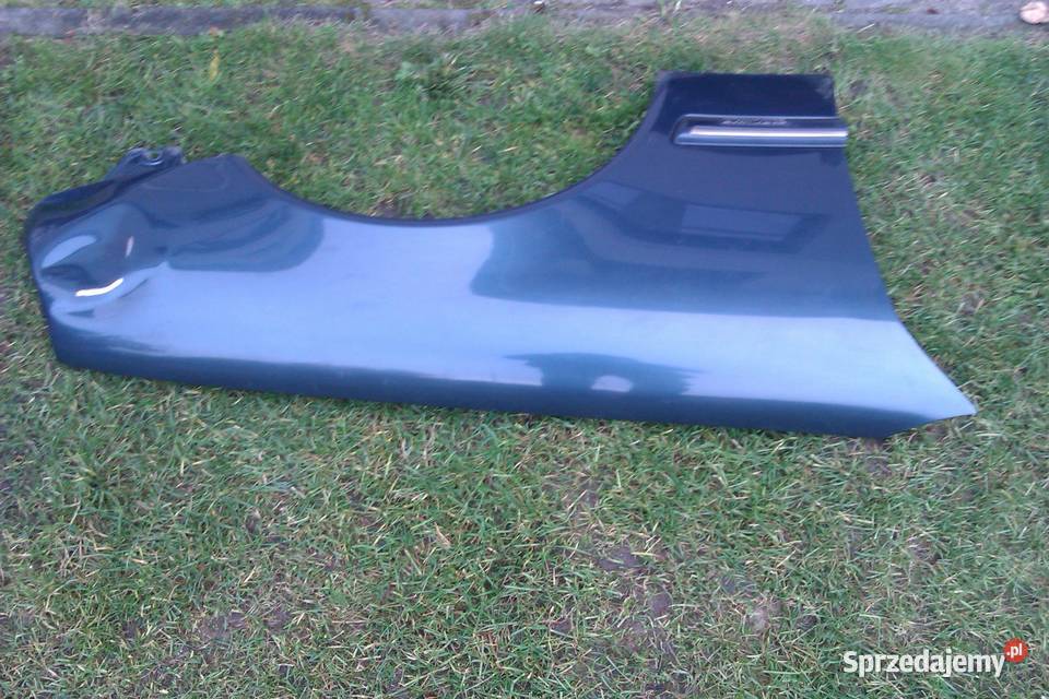 błotnik prawy Mercedes W210 polift circongriin Karoseria Warszawa