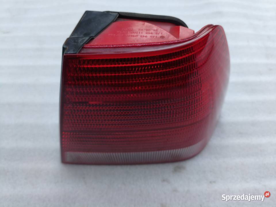 Lampa Lewy Prawy Tył Tylna Lewa Prawa VW Bora osobowe Lampy tylne Wyszków