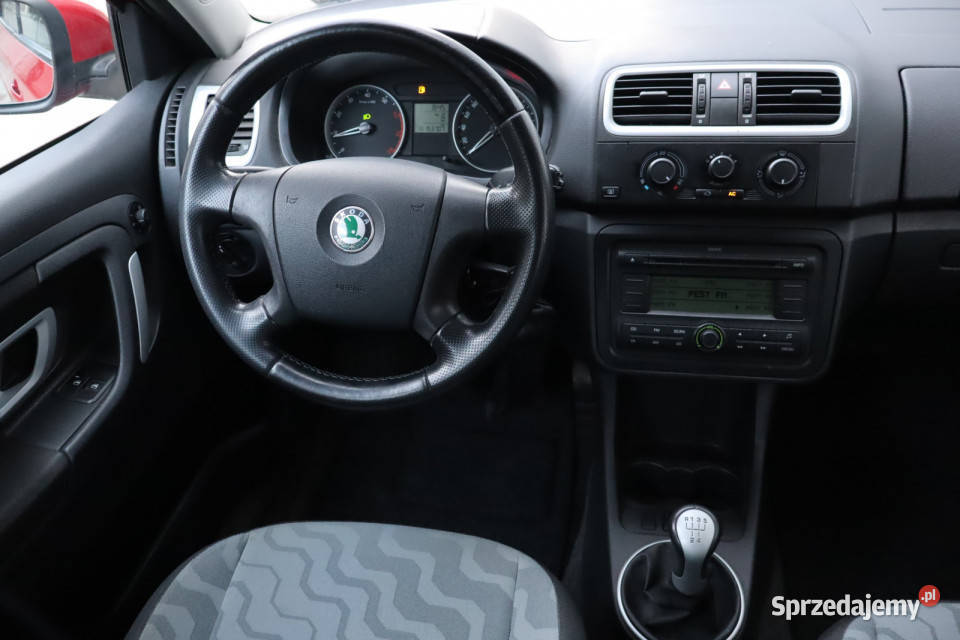 Skoda Fabia 12 12V czujnik parkowania śląskie Zabrze