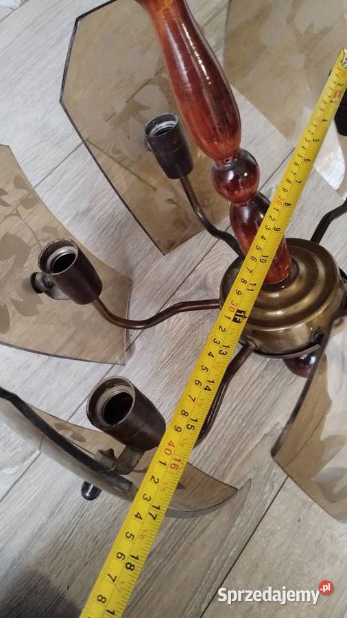 żyrandol sprzedam Poznań