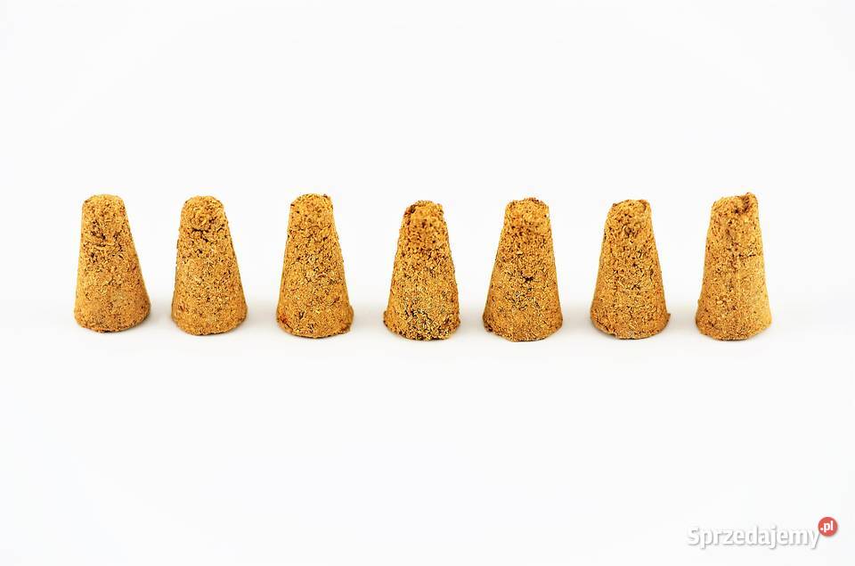 DREWIENKA PALO SANTO 200 GRAM STOŻKI 10 SZTUK