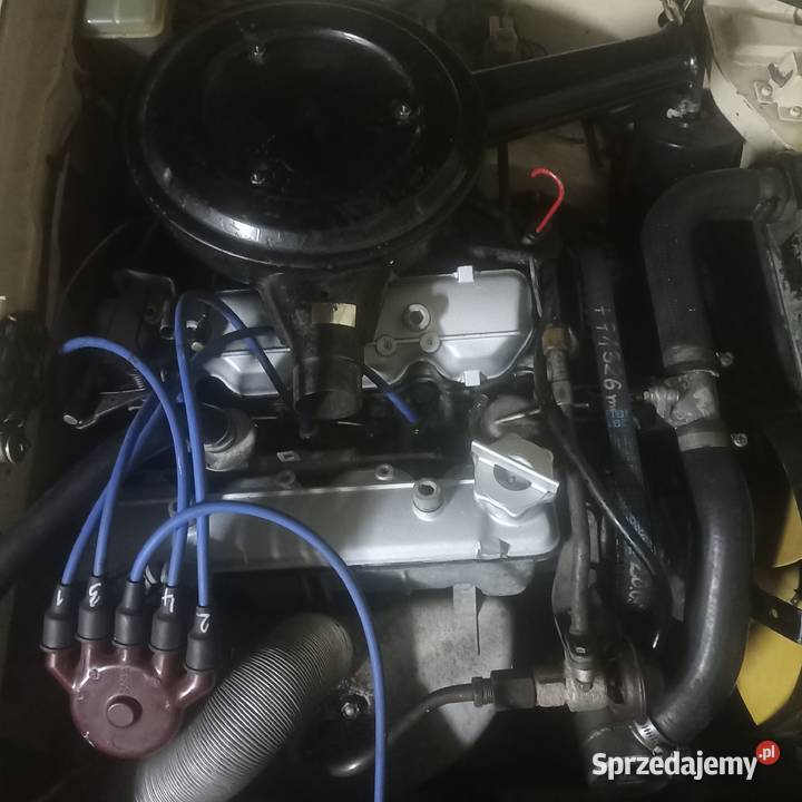 1977 Fiat Spider Abarth Kabriolet BEZ RDZY Białystok