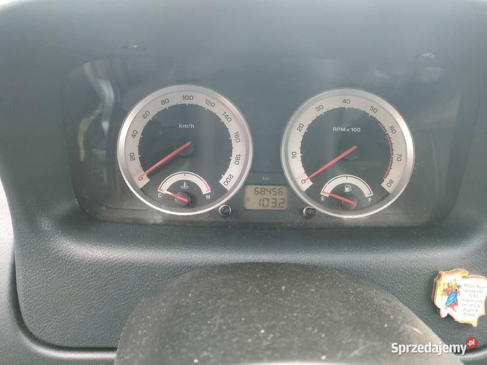 Tata indica klima elektryka