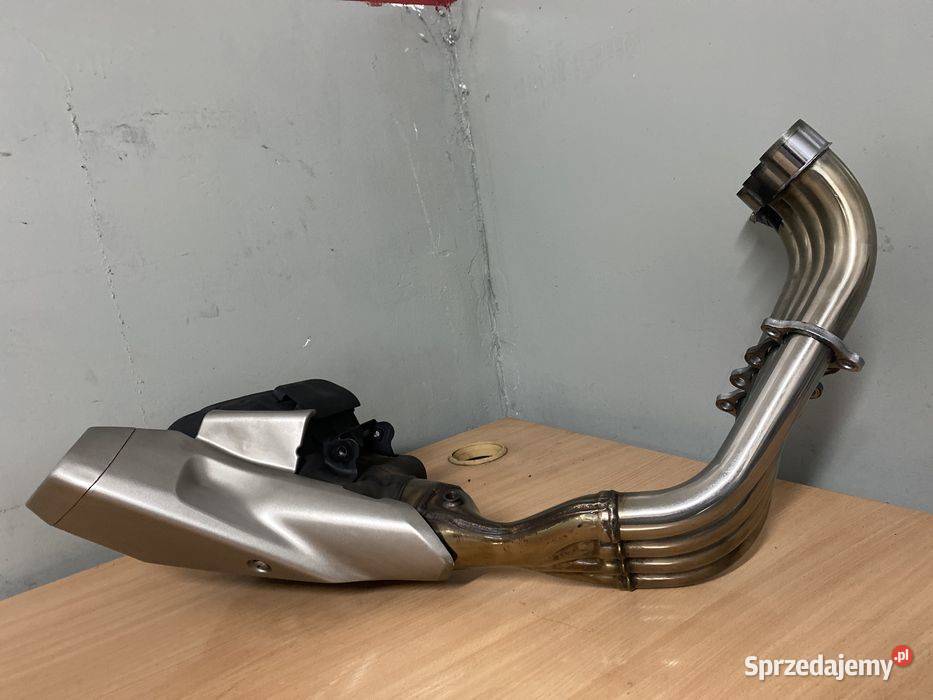 Honda CBR 650 Kolektor Wydechowy 2019 Nowy wielkopolskie sprzedam