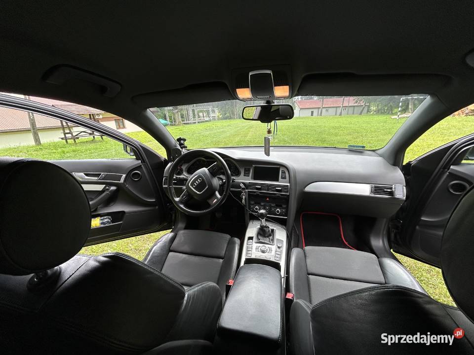 Audi A6 C6 27 TDI SLINE sprzedam