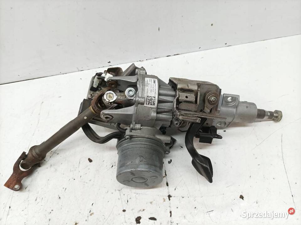 KOLUMNA WSPOMAGANIE ELEKTRYCZNE A0048578J Fiat osobowe Kolumny kierownicze