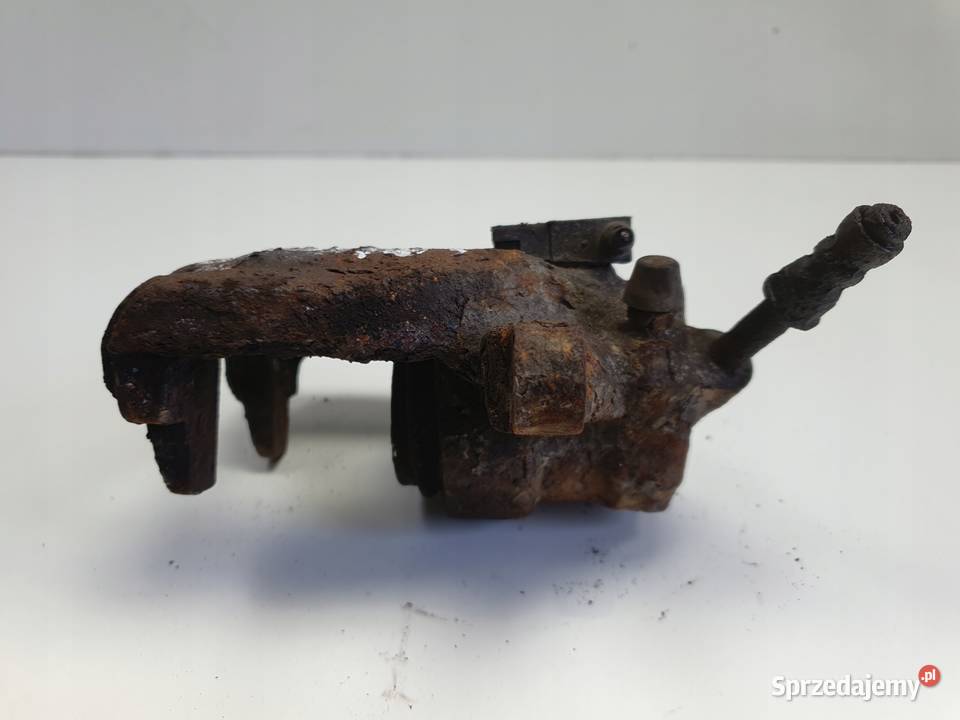 Mercedes Sprinter W906 TYLNY ZACISK HAMULCOWY lubelskie Janów