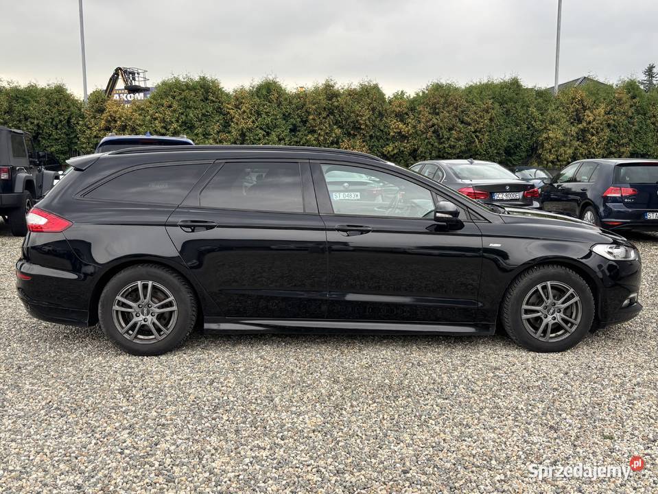 Ford Mondeo GWARANCJA asystent pasa ruchu Ford sprzedam