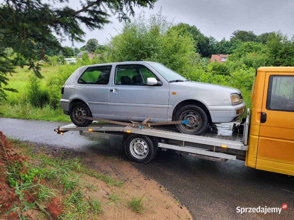 Golf3 na części Pozostałe