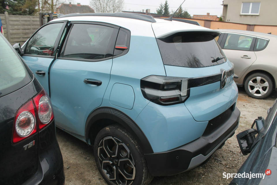 Citroen C3 III 2016 Ostrów Wielkopolski sprzedam