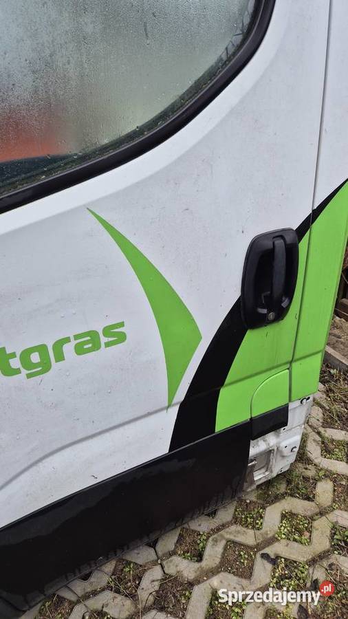 Iveco daily drzwi Drzwi Części samochodowe Hryniewicze