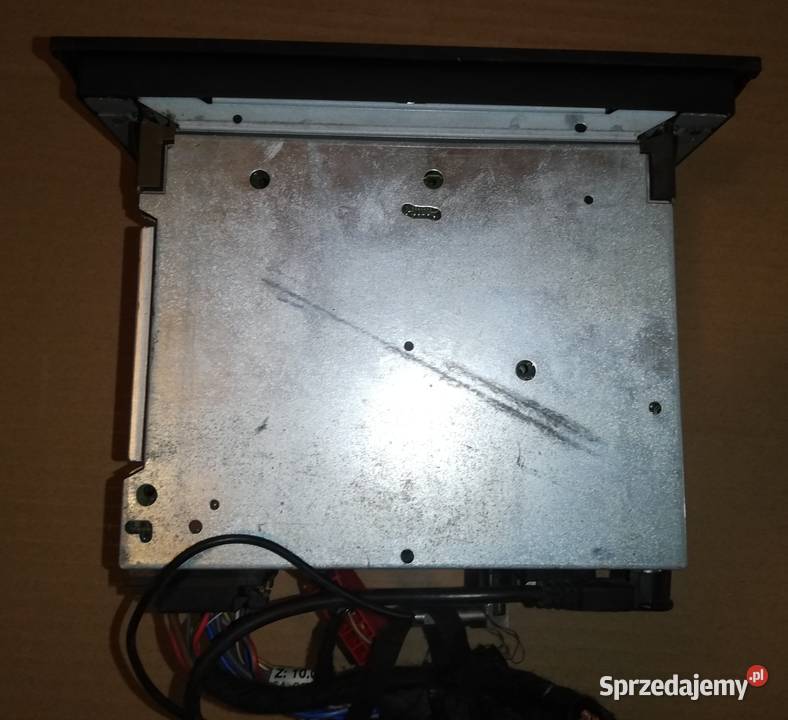 Radio 2 DIN Audi a6 c5 a4 b5 rnsd navigation