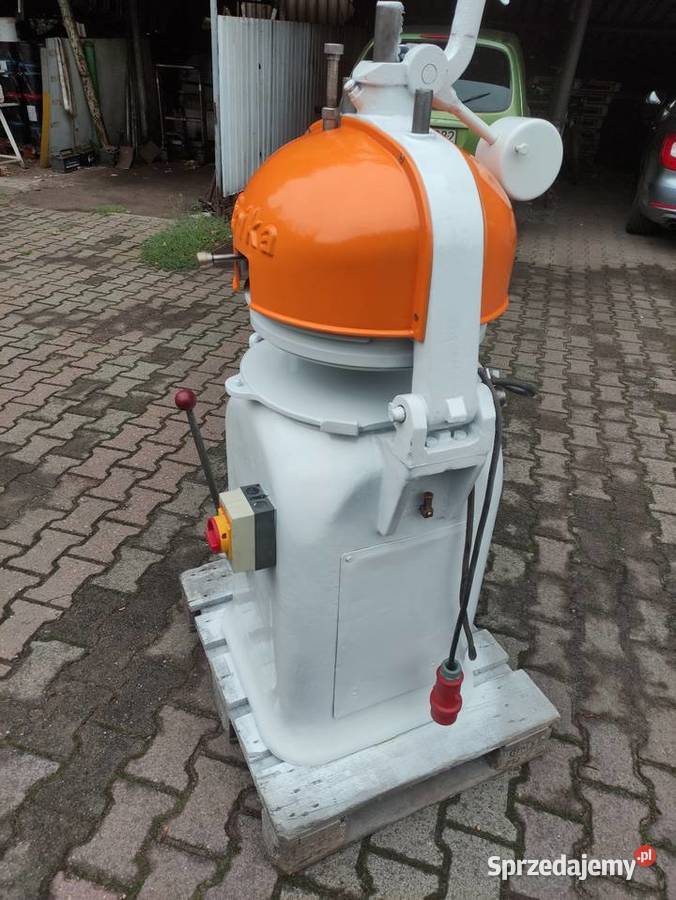 dzielarka do bułek półautomat rekord erikW żea Świętochłowice