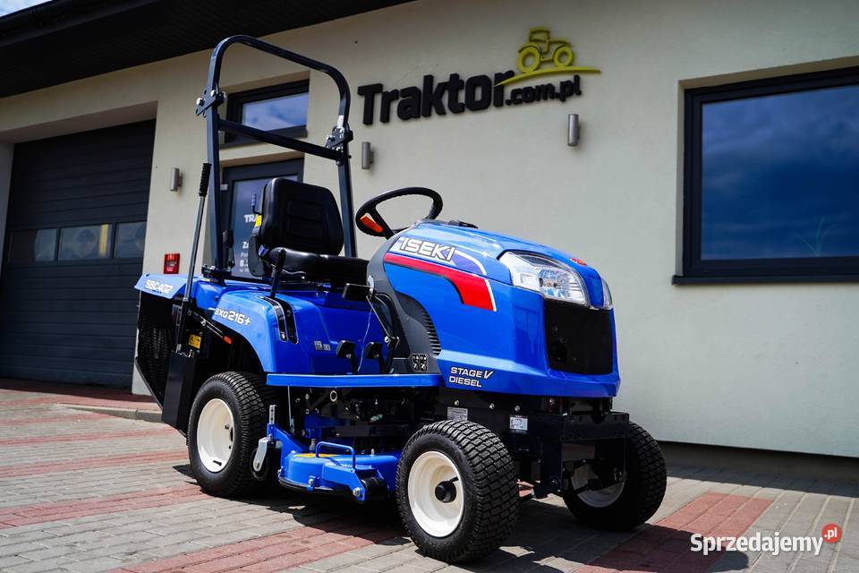 Iseki SXG 216 Traktorki