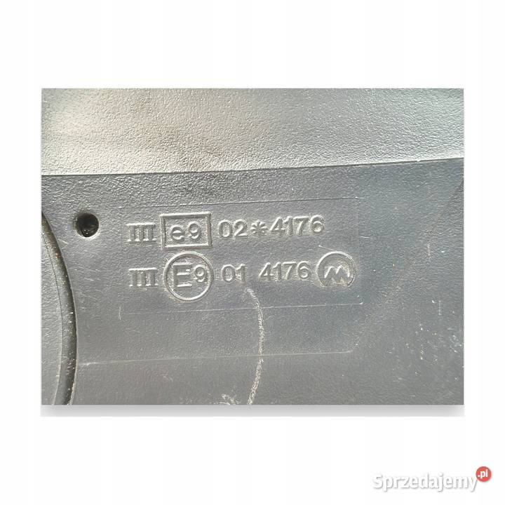 LUSTERKO PRAWE Opel Meriva A 20032010 Chełm