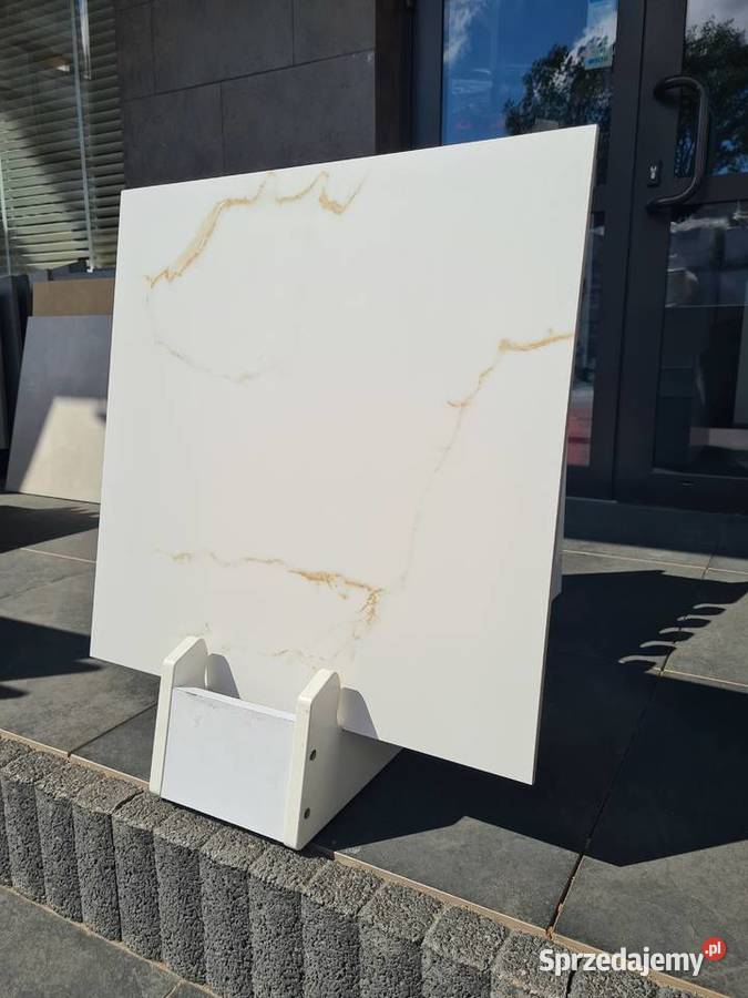PŁYTKA gres GPT1118 WHITE GOLD MAT 60X60 GAT 2 Płytki uniwersalne łódzkie Opoczno
