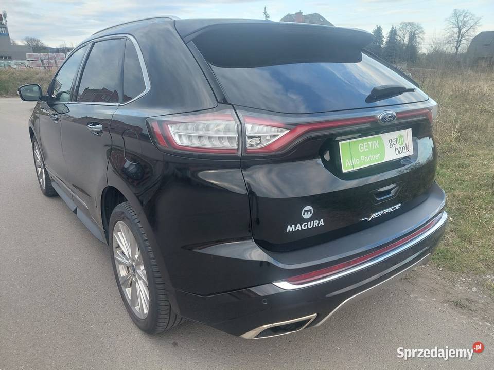 FORD EDGE VIGNALE 2017r 20TDCi 4WD 210 Przeb103 EDGE sprzedam