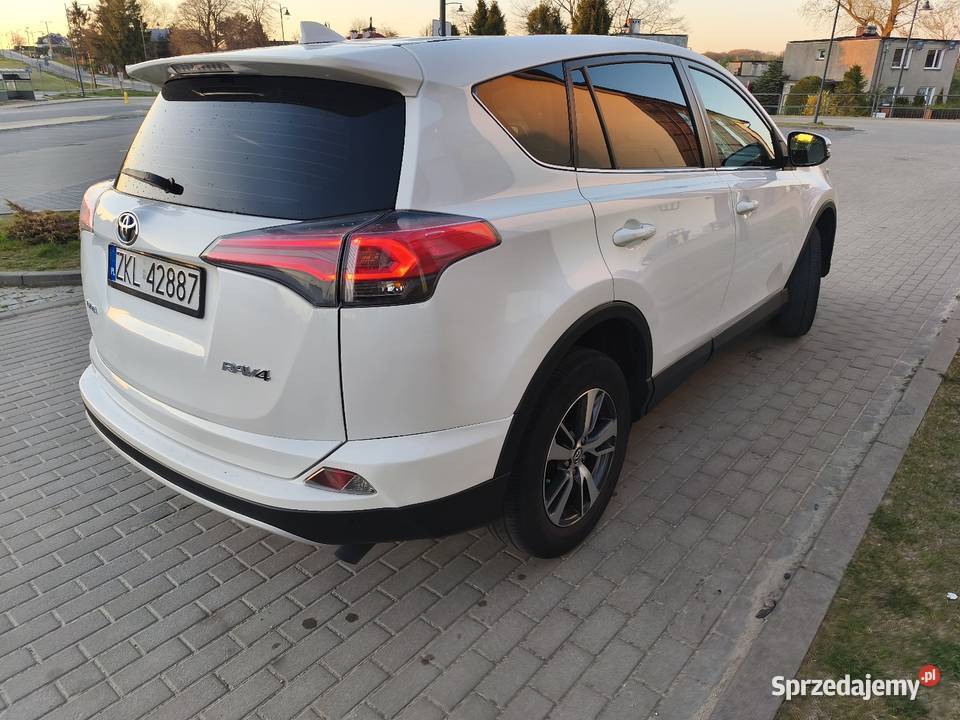 SPRZEDAM TOYOTA RAV4 klimatyzacja pomorskie Gdynia