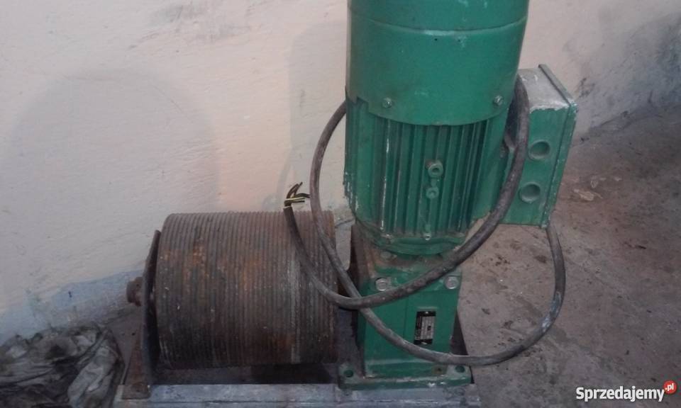 Silnik do Windy osobowej