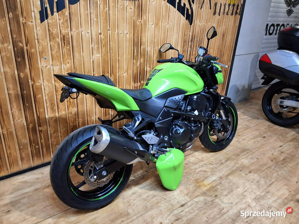 Kawasaki Z Piękny Motocykl KAWASAKI Z750 raty sprzedam