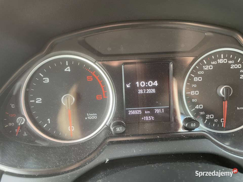 AUDI Q5 SLine diesel