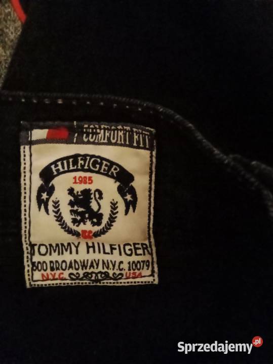 Spodnie jeansowe Tommy HilfigerSM Tommy Hilfiger Łódź