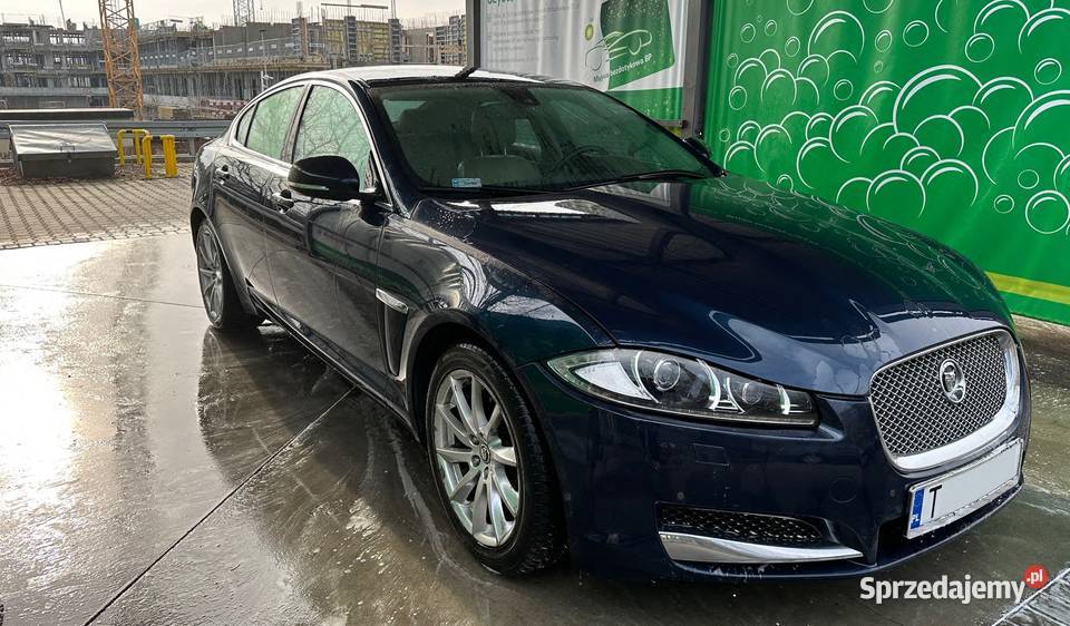 Jaguar XF x250 20 GTDI 241 1999cm3
