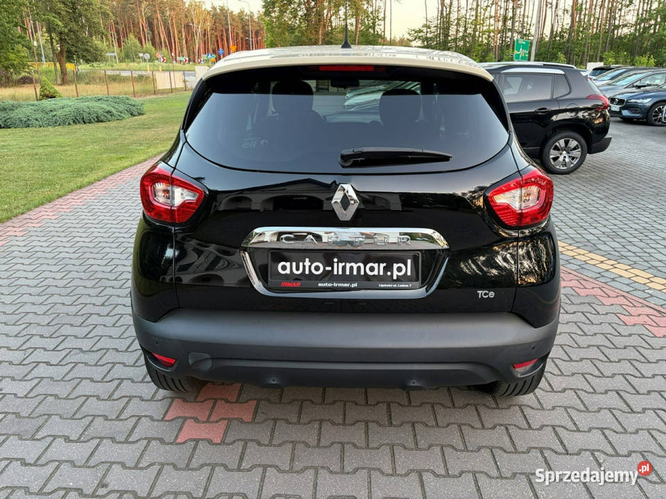 Renault Captur 09 TCe 90 Climatronic Kamera Lipówki sprzedam