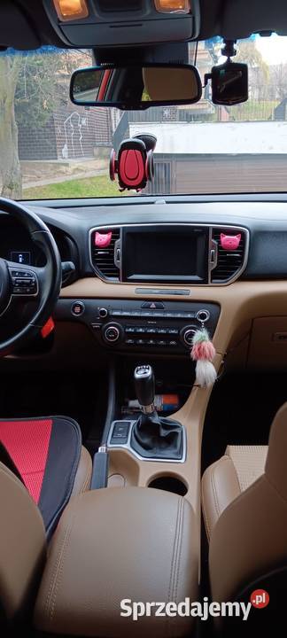 Kia Sportage Sportage