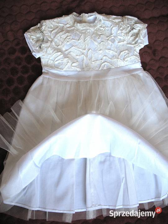 Sukieneczka dziewczęca rozmiar 92 2 lata Odzież Siedlce