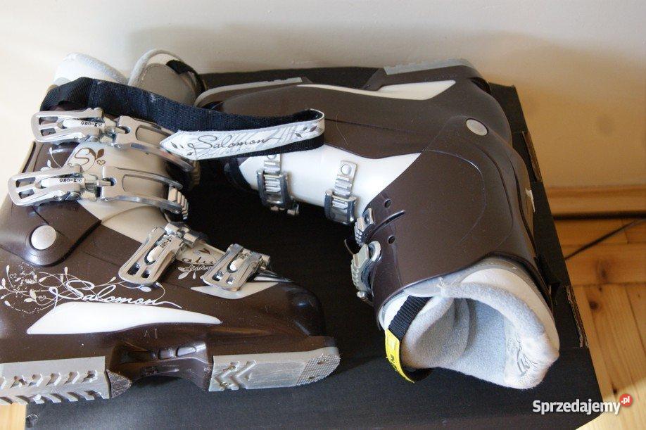 buty narciarskie Salomon 24 Opole