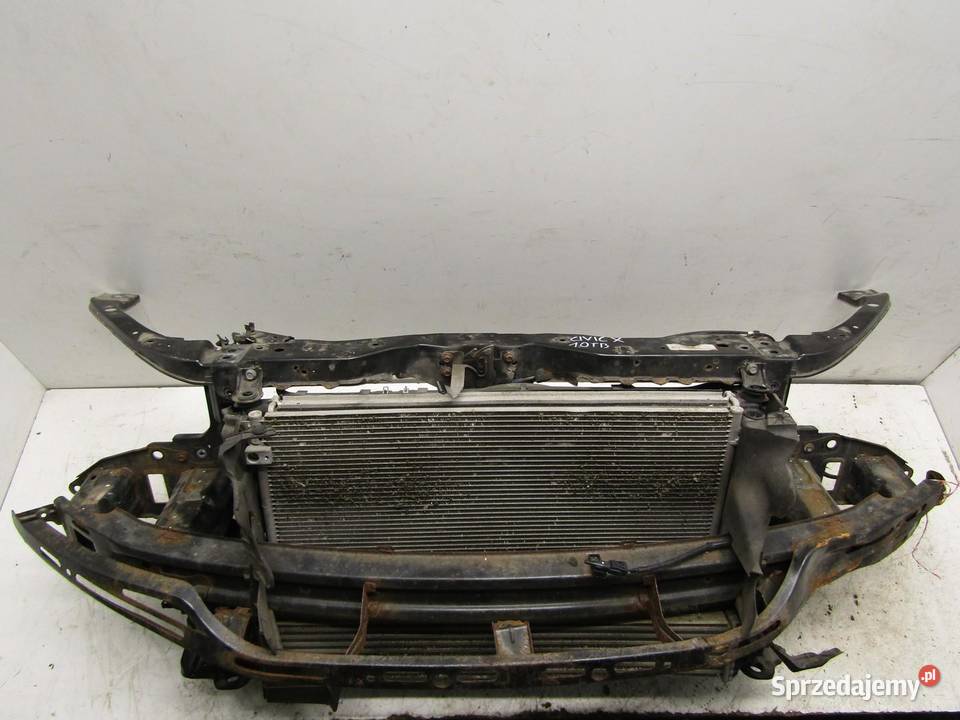 PAS PRZEDNI BELKA CHŁODNICE WENTYLATOR 10 VTEC osobowe