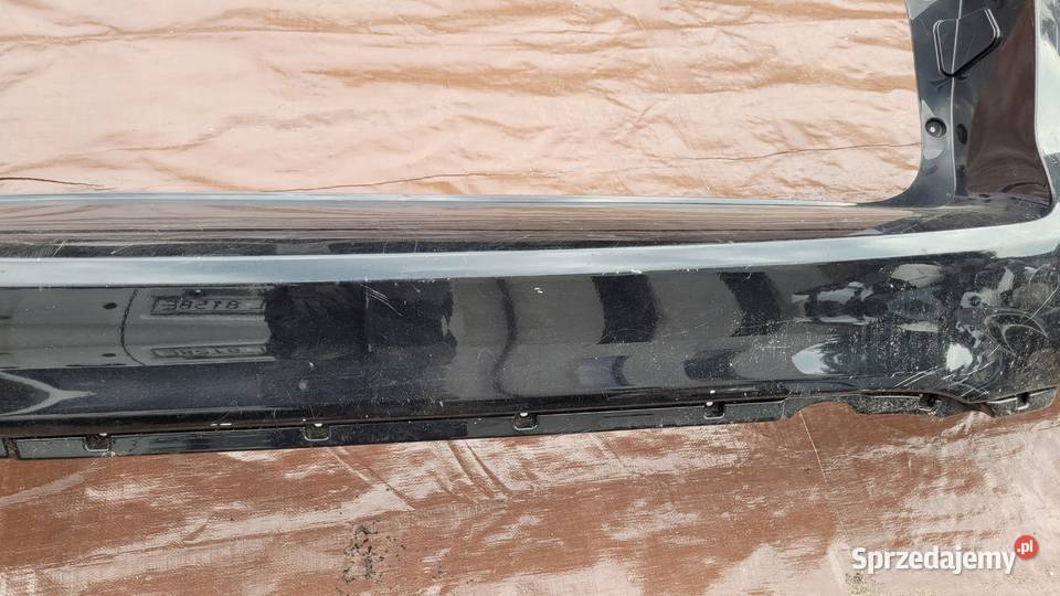 FORD KUGA MK1 0811R ZDERZAK TYŁ TYLNY osobowe Ruda Śląska