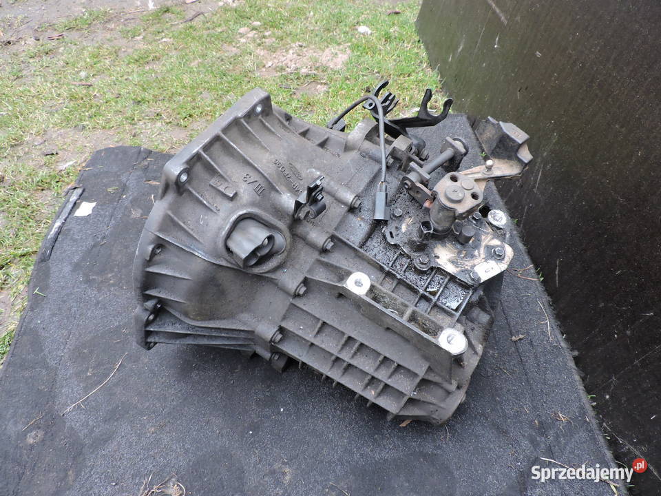 Skrzynia biegów Ford focus mk1 18 TDCI Myszków sprzedam