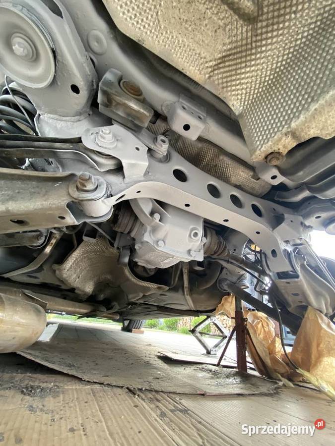 BMW E91 2008r ASR (kontrola trakcji) Czechowice-Dziedzice