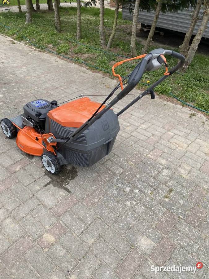 Kosiarki Piły kosy traktorki markowe zachodniopomorskie